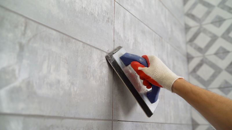 Handyman Services Offering Tile Work